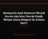 Almanya'da Aylık Kazancım Minijob Sınırını Aştı Ama Yine de Düşük, Midijob (Geçiş Bölgesi) Ne Anlama Gelir?