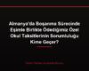 Almanya'da Boşanma Sürecinde Eşimle Birlikte Ödediğimiz Özel Okul Taksitlerinin Sorumluluğu Kime Geçer?