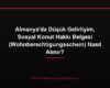 Almanya'da Düşük Gelirliyim, Sosyal Konut Hakkı Belgesi (Wohnberechtigungsschein) Nasıl Alınır?