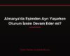 Almanya'da Eşimden Ayrı Yaşarken Oturum İznim Devam Eder mi?