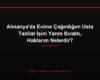 Almanya'da Evime Çağırdığım Usta Tadilat İşini Yarım Bıraktı, Haklarım Nelerdir?
