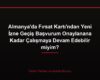 Almanya'da Fırsat Kartı'ndan Yeni İzne Geçiş Başvurum Onaylanana Kadar Çalışmaya Devam Edebilir miyim?