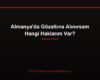 Almanya'da Gözaltına Alınırsam Hangi Haklarım Var?