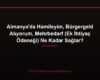 Almanya'da Hamileyim, Bürgergeld Alıyorum, Mehrbedarf (Ek İhtiyaç Ödeneği) Ne Kadar Sağlar?