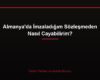 Almanya'da İmzaladığım Sözleşmeden Nasıl Cayabilirim?