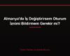 Almanya'da İş Değiştirirsem Oturum İznimi Bildirmem Gerekir mi?