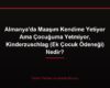Almanya'da Maaşım Kendime Yetiyor Ama Çocuğuma Yetmiyor, Kinderzuschlag (Ek Çocuk Ödeneği) Nedir?