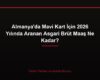 Almanya'da Mavi Kart İçin 2026 Yılında Aranan Asgari Brüt Maaş Ne Kadar?