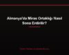 Almanya'da Miras Ortaklığı Nasıl Sona Erdirilir?