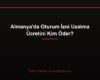 Almanya'da Oturum İzni Uzatma Ücretini Kim Öder?