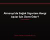 Almanya'da Sağlık Sigortam Hangi Aşılar İçin Ücret Öder?