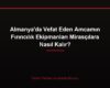 Almanya'da Vefat Eden Amcamın Fırıncılık Ekipmanları Mirasçılara Nasıl Kalır?