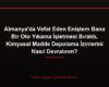 Almanya'da Vefat Eden Eniştem Bana Bir Oto Yıkama İşletmesi Bıraktı, Kimyasal Madde Depolama İzinlerini Nasıl Devralırım?
