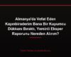 Almanya'da Vefat Eden Kayınbiraderim Bana Bir Kuyumcu Dükkanı Bıraktı, Yeminli Eksper Raporunu Nereden Alırım?