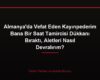 Almanya'da Vefat Eden Kayınpederim Bana Bir Saat Tamircisi Dükkanı Bıraktı, Aletleri Nasıl Devralırım?