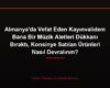 Almanya'da Vefat Eden Kayınvalidem Bana Bir Müzik Aletleri Dükkanı Bıraktı, Konsinye Satılan Ürünleri Nasıl Devralırım?