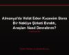 Almanya'da Vefat Eden Kuzenim Bana Bir Nakliye Şirketi Bıraktı, Araçları Nasıl Devralırım?