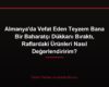 Almanya'da Vefat Eden Teyzem Bana Bir Baharatçı Dükkanı Bıraktı, Raflardaki Ürünleri Nasıl Değerlendiririm?