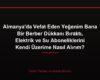Almanya'da Vefat Eden Yeğenim Bana Bir Berber Dükkanı Bıraktı, Elektrik ve Su Aboneliklerini Kendi Üzerime Nasıl Alırım?