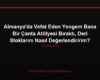 Almanya'da Vefat Eden Yengem Bana Bir Çanta Atölyesi Bıraktı, Deri Stoklarını Nasıl Değerlendiririm?