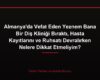 Almanya'da Vefat Eden Yeznem Bana Bir Diş Kliniği Bıraktı, Hasta Kayıtlarını ve Ruhsatı Devralırken Nelere Dikkat Etmeliyim?