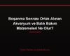 Boşanma Sonrası Ortak Alınan Akvaryum ve Balık Bakım Malzemeleri Ne Olur?