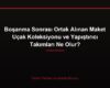 Boşanma Sonrası Ortak Alınan Maket Uçak Koleksiyonu ve Yapıştırıcı Takımları Ne Olur?