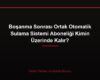 Boşanma Sonrası Ortak Otomatik Sulama Sistemi Aboneliği Kimin Üzerinde Kalır?