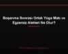Boşanma Sonrası Ortak Yoga Matı ve Egzersiz Aletleri Ne Olur?