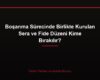 Boşanma Sürecinde Birlikte Kurulan Sera ve Fide Düzeni Kime Bırakılır?