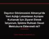 Dayımın Görümcesini Almanya'da Yeni Açtığı Lokantanın Açılışını Kutlamak İçin Ziyaret Etmek İstiyorum, İşletme Ruhsatı Davet Mektubuna Eklenmeli mi?