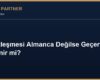 İş Sözleşmesi Almanca Değilse Geçerliliği Etkilenir mi?