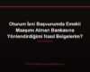 Oturum İzni Başvurumda Emekli Maaşımı Alman Bankasına Yönlendirdiğimi Nasıl Belgelerim?