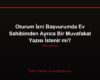 Oturum İzni Başvurumda Ev Sahibimden Ayrıca Bir Muvafakat Yazısı İstenir mi?