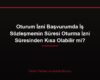 Oturum İzni Başvurumda İş Sözleşmemin Süresi Oturma İzni Süresinden Kısa Olabilir mi?