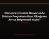 Oturum İzni Uzatma Başvurumda Doktora Programına Kayıt Olduğumu Ayrıca Belgelemeli miyim?