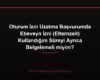 Oturum İzni Uzatma Başvurumda Ebeveyn İzni (Elternzeit) Kullandığım Süreyi Ayrıca Belgelemeli miyim?