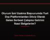 Oturum İzni Uzatma Başvurumda Yurt Dışı Platformlardan Döviz Olarak Gelen Serbest Çalışma Gelirimi Nasıl Belgelerim?