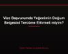 Vize Başvurumda Yeğenimin Doğum Belgesini Tercüme Ettirmeli miyim?