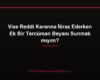 Vize Reddi Kararına İtiraz Ederken Ek Bir Tercüman Beyanı Sunmalı mıyım?