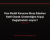 Vize Reddi Kararına İtiraz Ederken Kefil Olarak Gösterdiğim Kişiyi Değiştirebilir miyim?