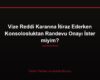 Vize Reddi Kararına İtiraz Ederken Konsolosluktan Randevu Onayı İster miyim?