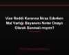Vize Reddi Kararına İtiraz Ederken Mal Varlığı Beyanımı Noter Onaylı Olarak Sunmalı mıyım?