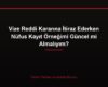 Vize Reddi Kararına İtiraz Ederken Nüfus Kayıt Örneğimi Güncel mi Almalıyım?