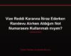 Vize Reddi Kararına İtiraz Ederken Randevu Alırken Aldığım Not Numarasını Kullanmalı mıyım?