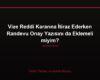 Vize Reddi Kararına İtiraz Ederken Randevu Onay Yazısını da Eklemeli miyim?
