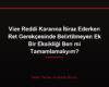 Vize Reddi Kararına İtiraz Ederken Ret Gerekçesinde Belirtilmeyen Ek Bir Eksikliği Ben mi Tamamlamalıyım?