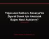 Yeğenimin Baldızını Almanya'da Ziyaret Etmek İçin Akrabalık Bağını Nasıl Açıklarım?