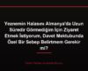 Yeznemin Halasını Almanya'da Uzun Süredir Görmediğim İçin Ziyaret Etmek İstiyorum, Davet Mektubunda Özel Bir Sebep Belirtmem Gerekir mi?