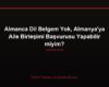 Almanca Dil Belgem Yok, Almanya'ya Aile Birleşimi Başvurusu Yapabilir miyim?
